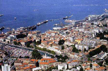 Una panoramica del porto di Fiume/Rijeka